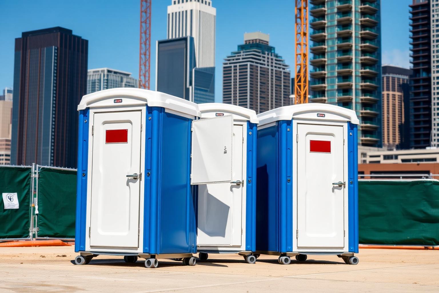 Porta Potty Rental Laurel, MS Near Me
